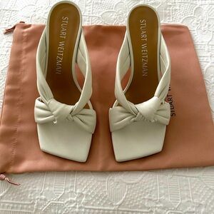 Stuart Weitzman Playa Knot Sandals